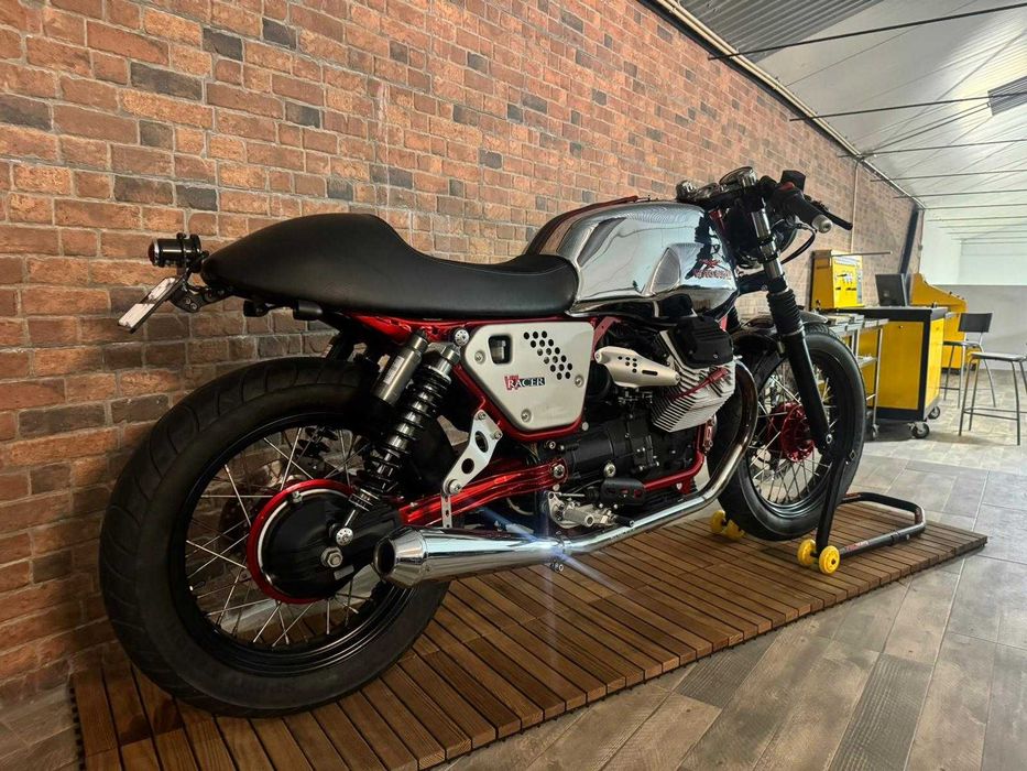 Moto Guzzi cafe racer