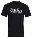 Adidas Wygodna Koszulka T-shirt Bawełniana Landscape Sportswear | 4xl