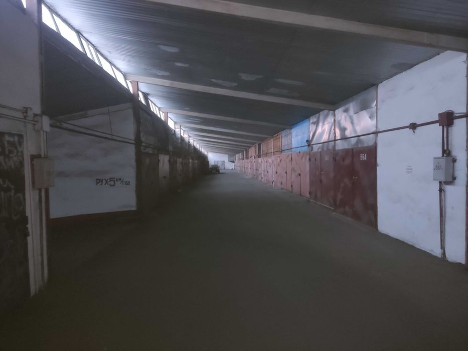 Гаражный бокс (Челябинская/Кулиша, 2), $14500