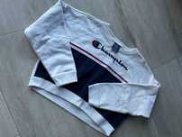 Champion Crop Sweatshirt rozmiar S
