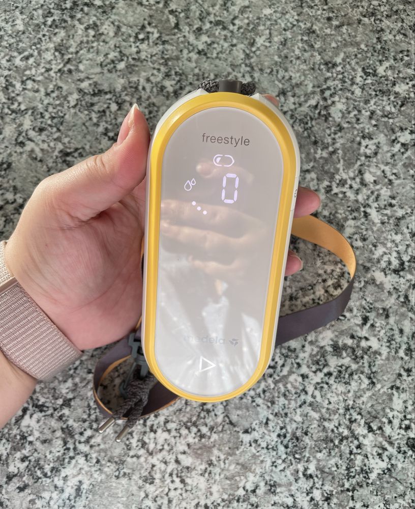 Bomba extratora leite Medela