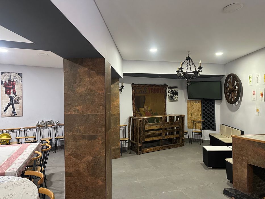 Cessão de Exploração de Snack-Bar