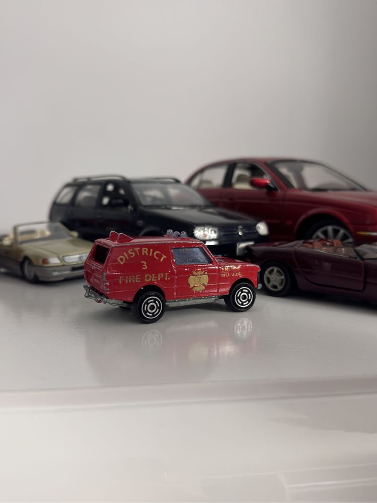Majorette range rover
