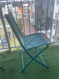 Krzesła ogrodowe/balkonowe
