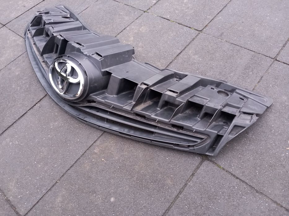 Grill Atrapa Toyota Aygo I Chrom