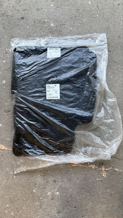 Nowe dywaniki welurowe czarne VW Volkswagen Passat B8 Oryginalne