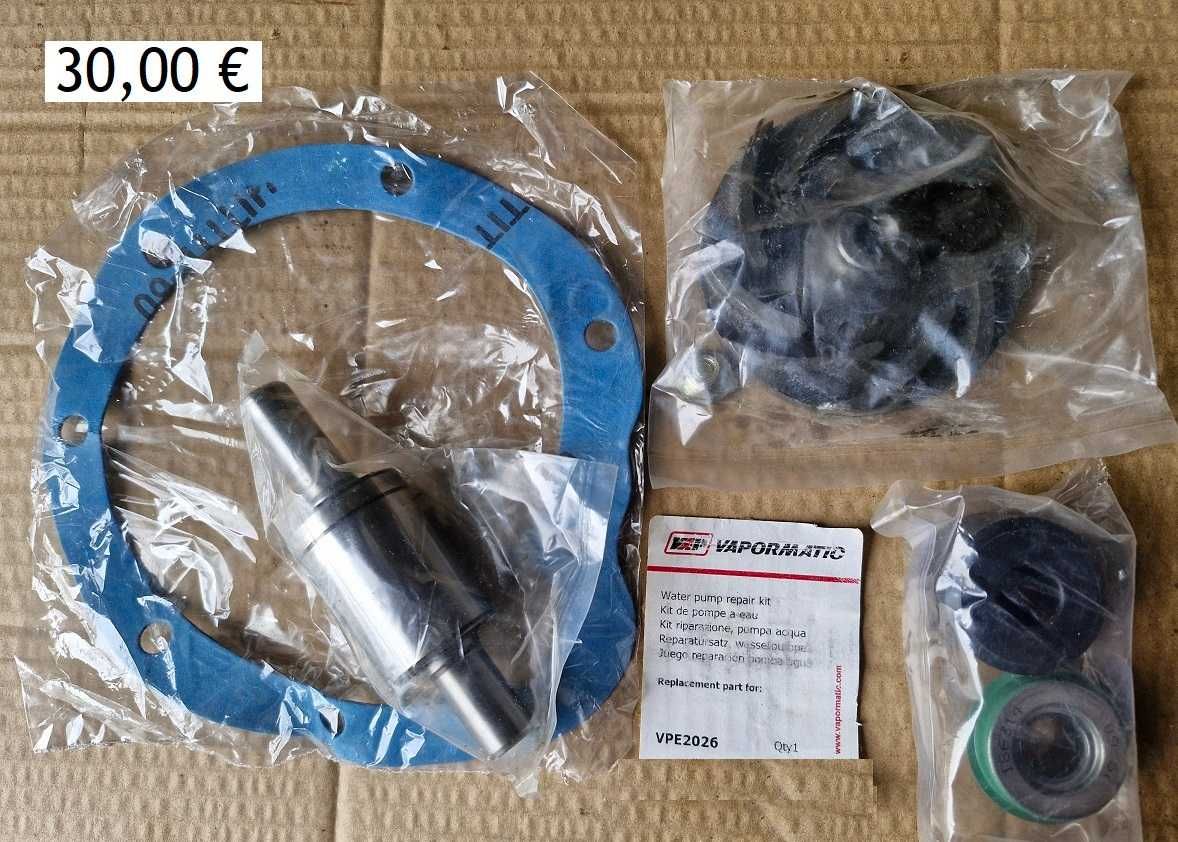 Bombas de água para trator