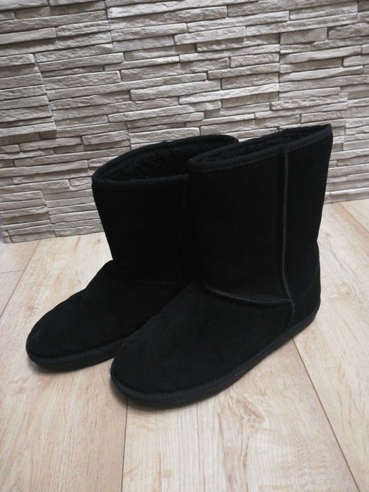 Buty zimowe next