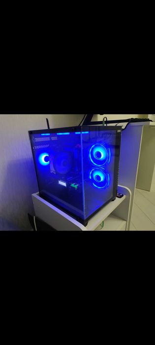 Ігровий пк на гарантії!