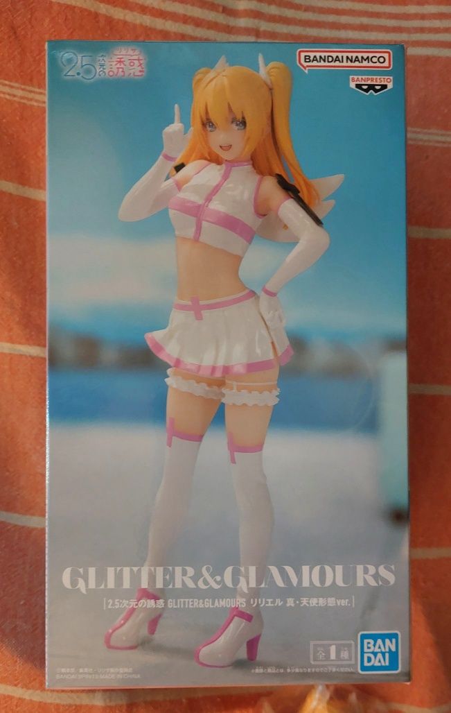Figurka anime Liliel (Ririsa Amano cosplay) "2.5 Dimensional Seduction
