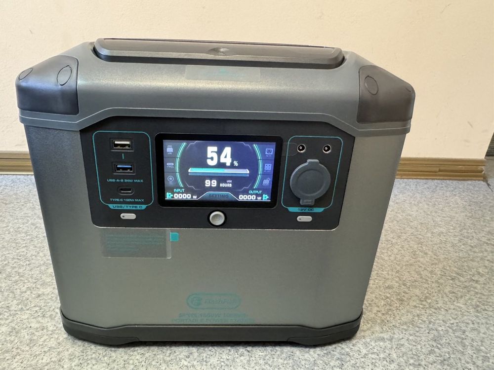 FlashFish P15 1500W/1008 Є В НАЯВНОСТІ!!