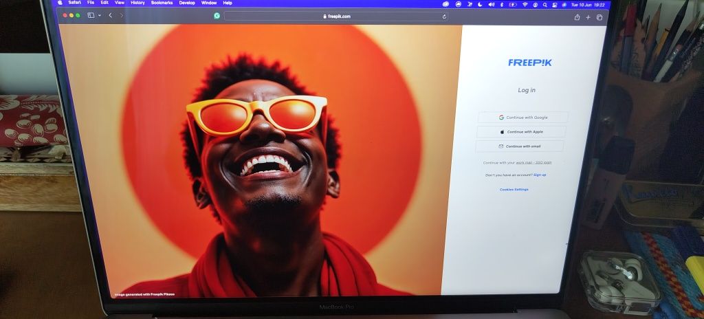 MacBook Pro 16' 2019 Intel i7