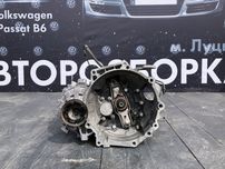 Кпп коробка передач Пассат Б6 2.0 FSI  JYL GXV гольф 5 шкода а5 тоуран