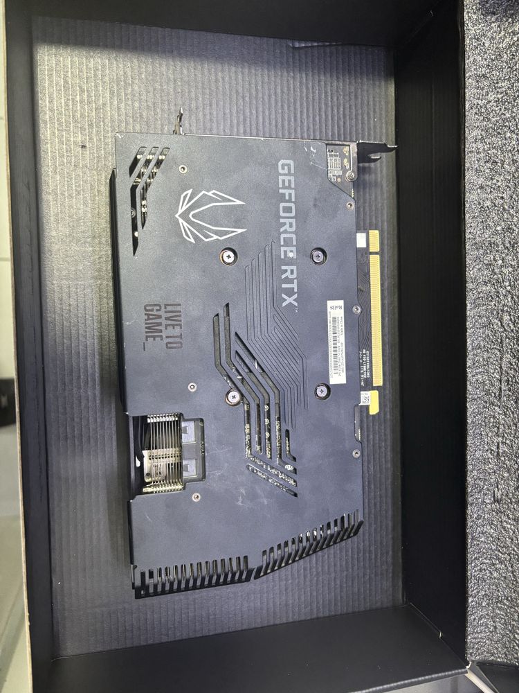 Zotac RTX 3070 8gb