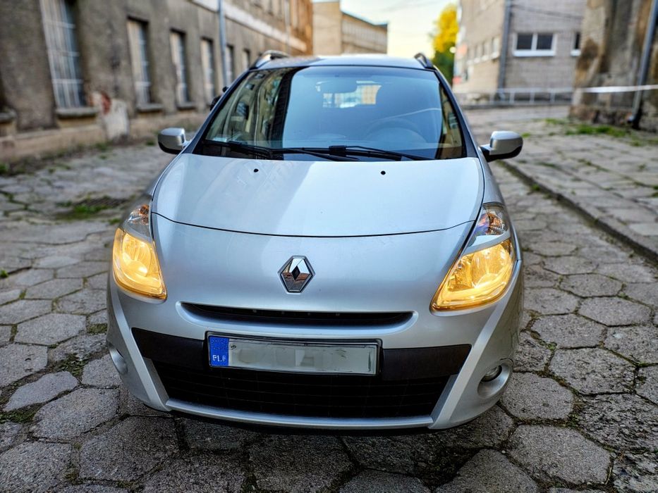 Renault Clio 1.2 2010r