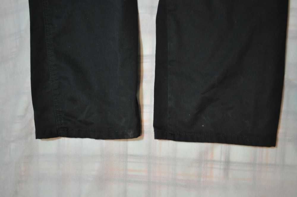 PORTWEST 90cm 34/31 męskie spodnie bojówki, cienkie letnie i4b TOCSAM