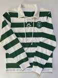 Camisola Sporting Retro Listada