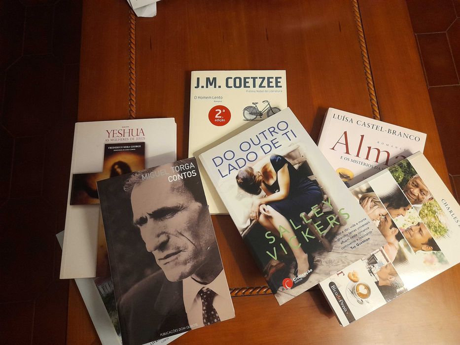 Vendo diversos livros desde 5€