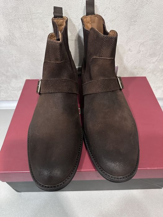 Черевики Johnston & Murphy