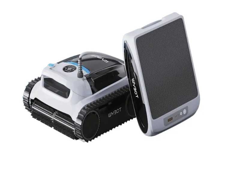 Robot aspirador de piscina Wybot  M1 Powers