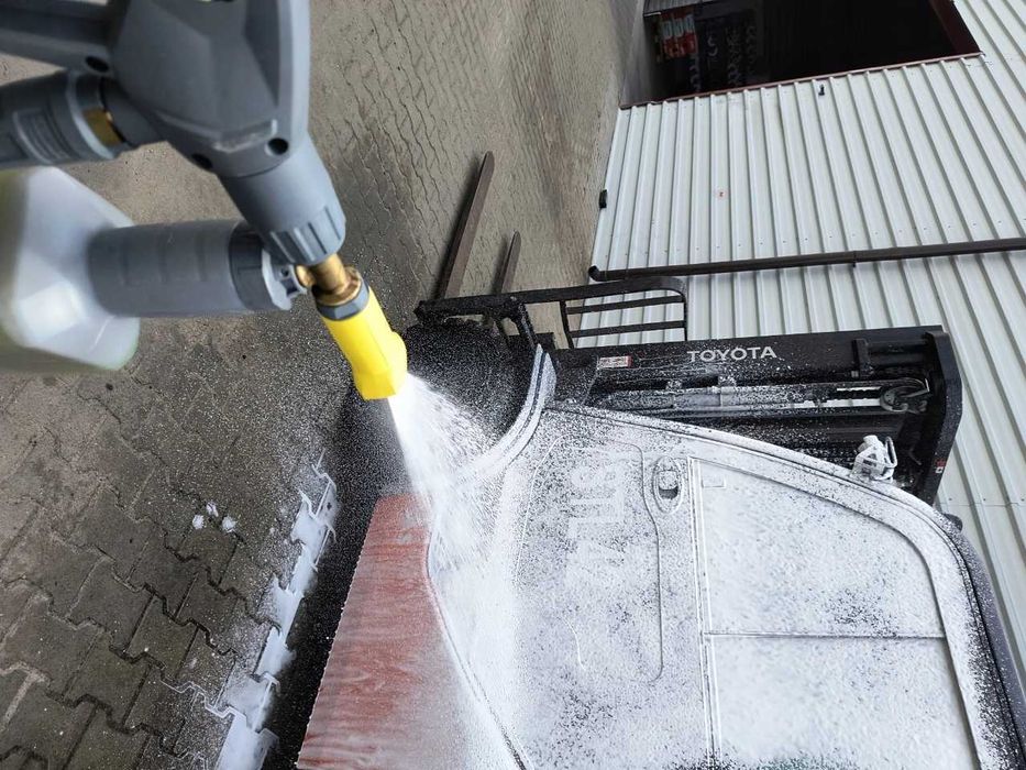 Lanca Do Piany Oryginalna KARCHER – Wysoka Jakość Piany !