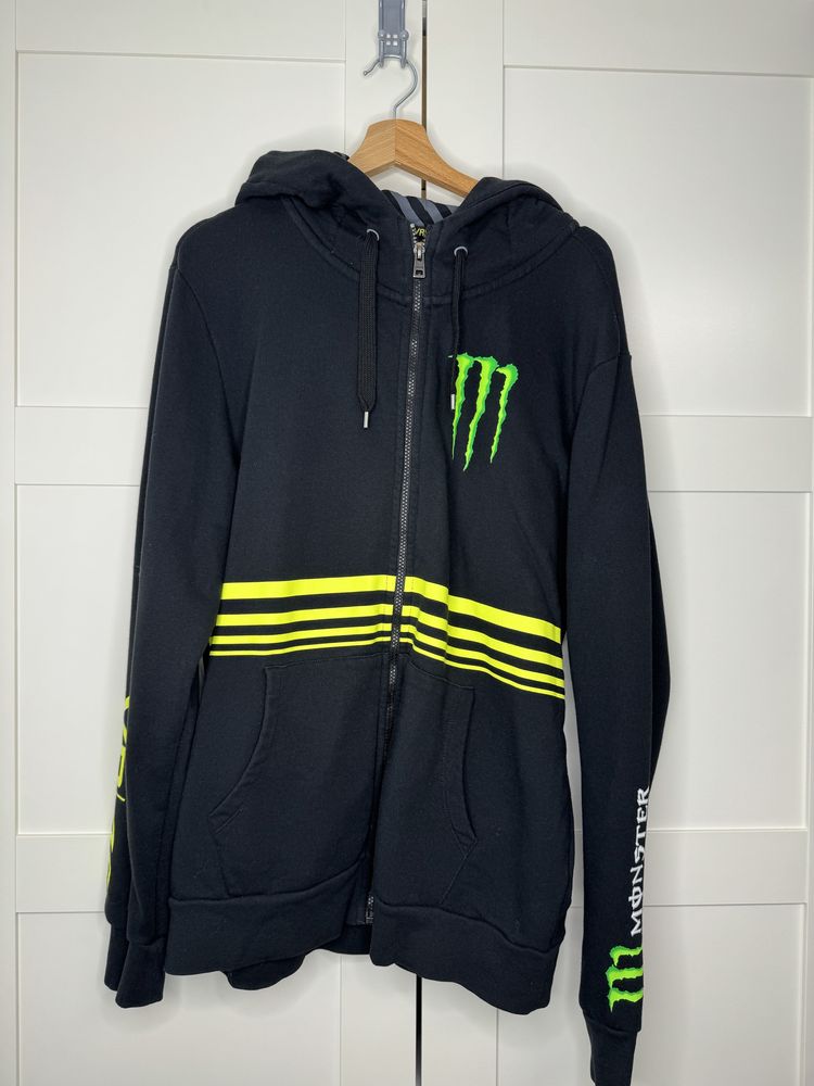 Bluza Vr46 XL Valentino Rossi Monster Energy Moto Gp