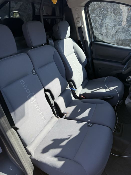 Citroen Berlingo 2016