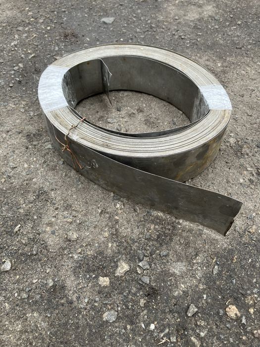 Стрічка нержавіюча,лента нержавеющая,стрічка нержавійка