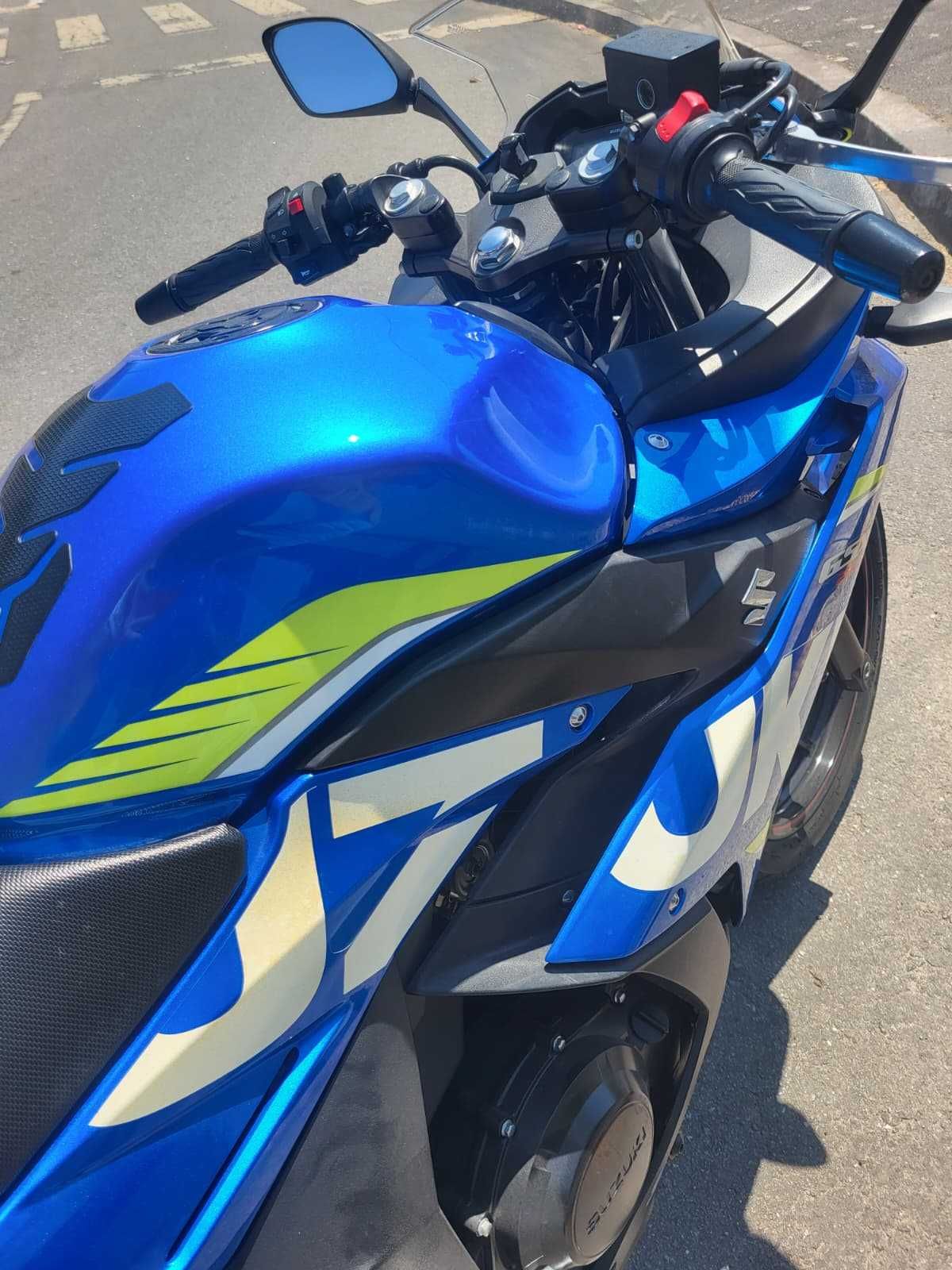 Suzuki GSX-R 250R