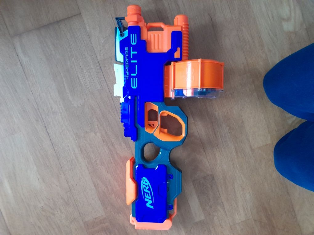 NERF Elite Hyper-fire