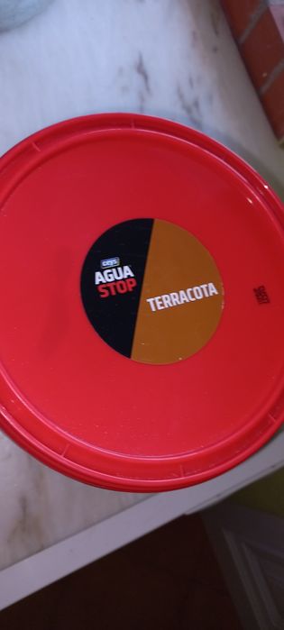 Impermeabilizante borracha liquida com fibras