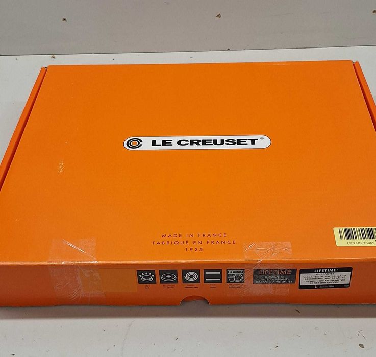 Patelnia do naleśników Le Creuset, 32 cm, żeliwo