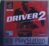 Driver 2 Back on Streets Playstation PSX - Rybnik Play_gamE