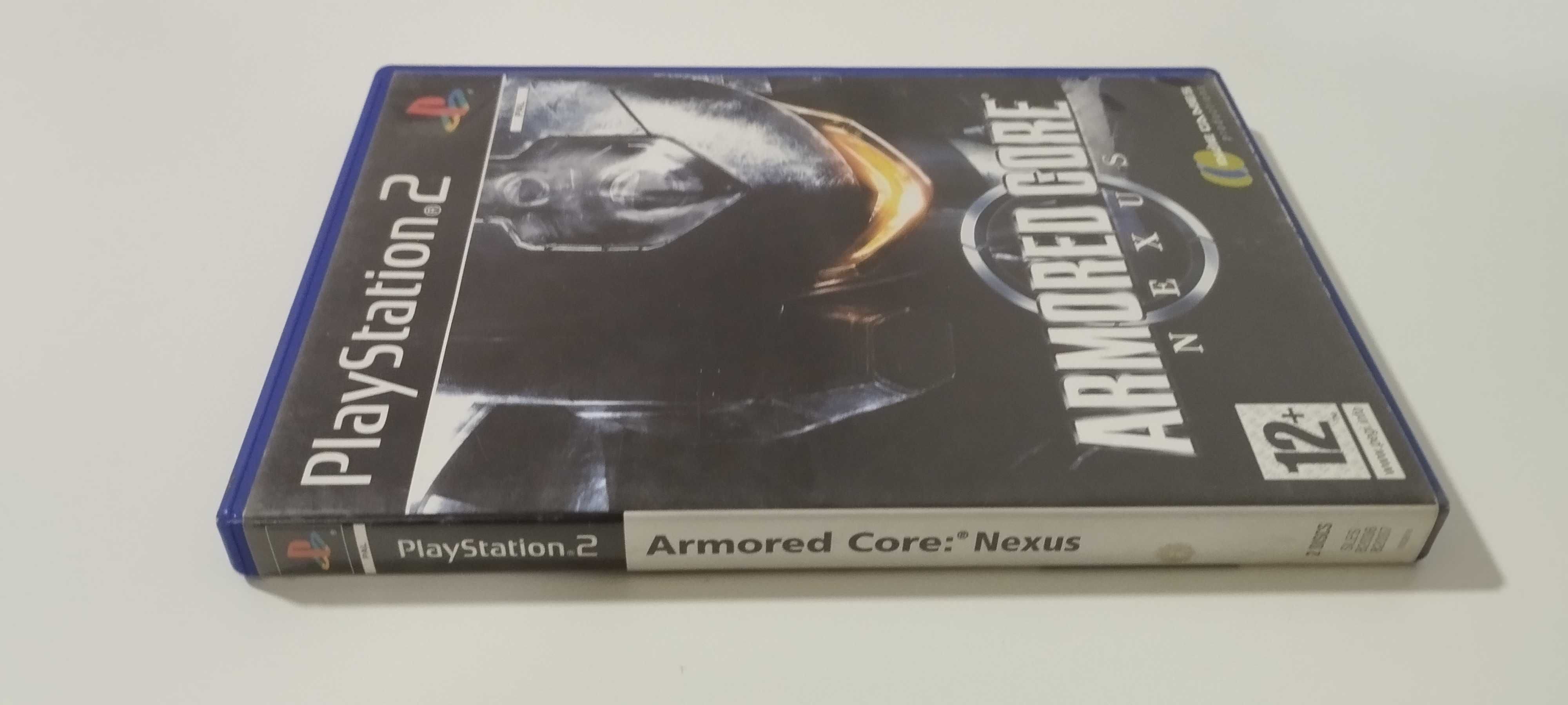 Armored Core Nexus - Playstation 2 - PS2