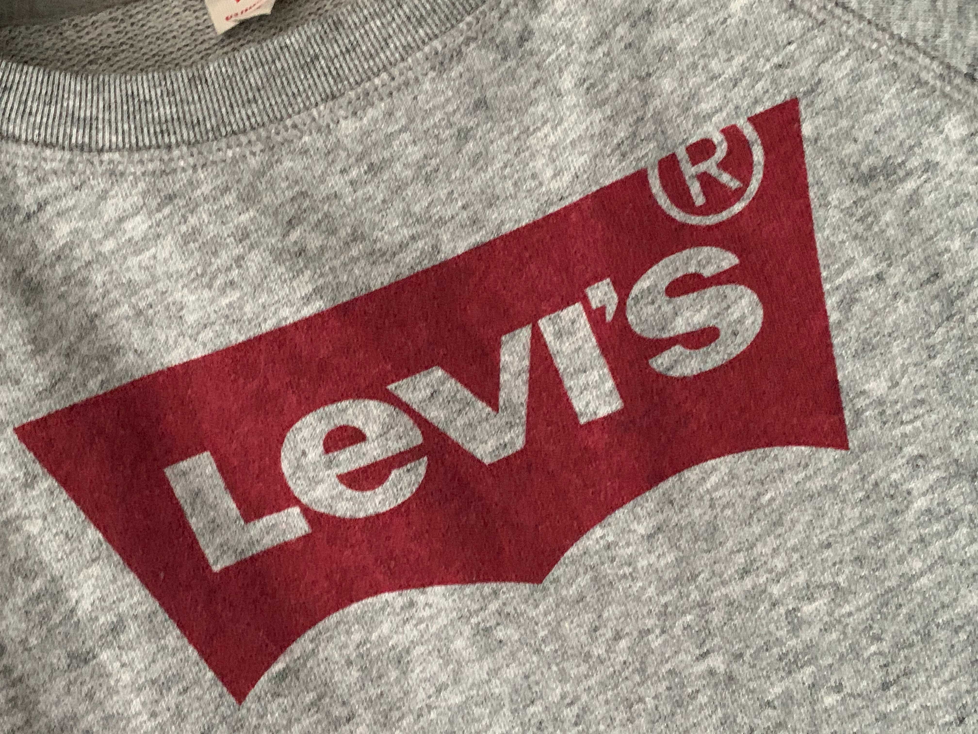 Levis śliczna bluza XS