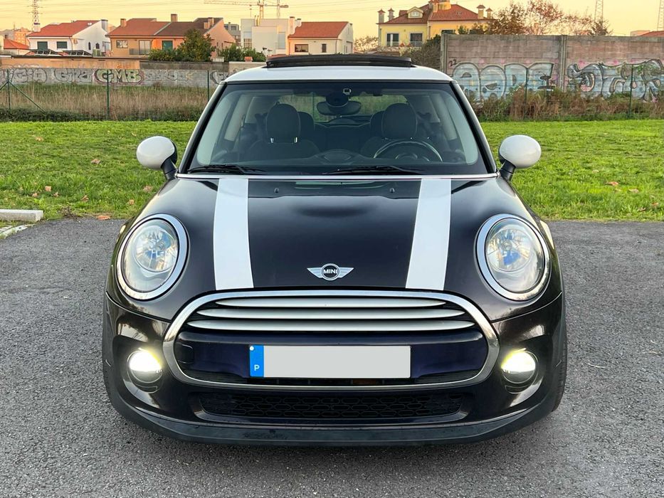 Mini Cooper D F56 Full Extras