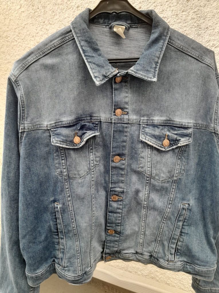 Casaco de ganga DENIM