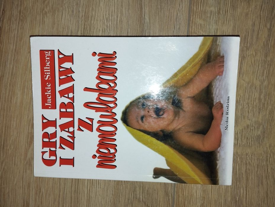 Gry i zabawy z niemowlakami