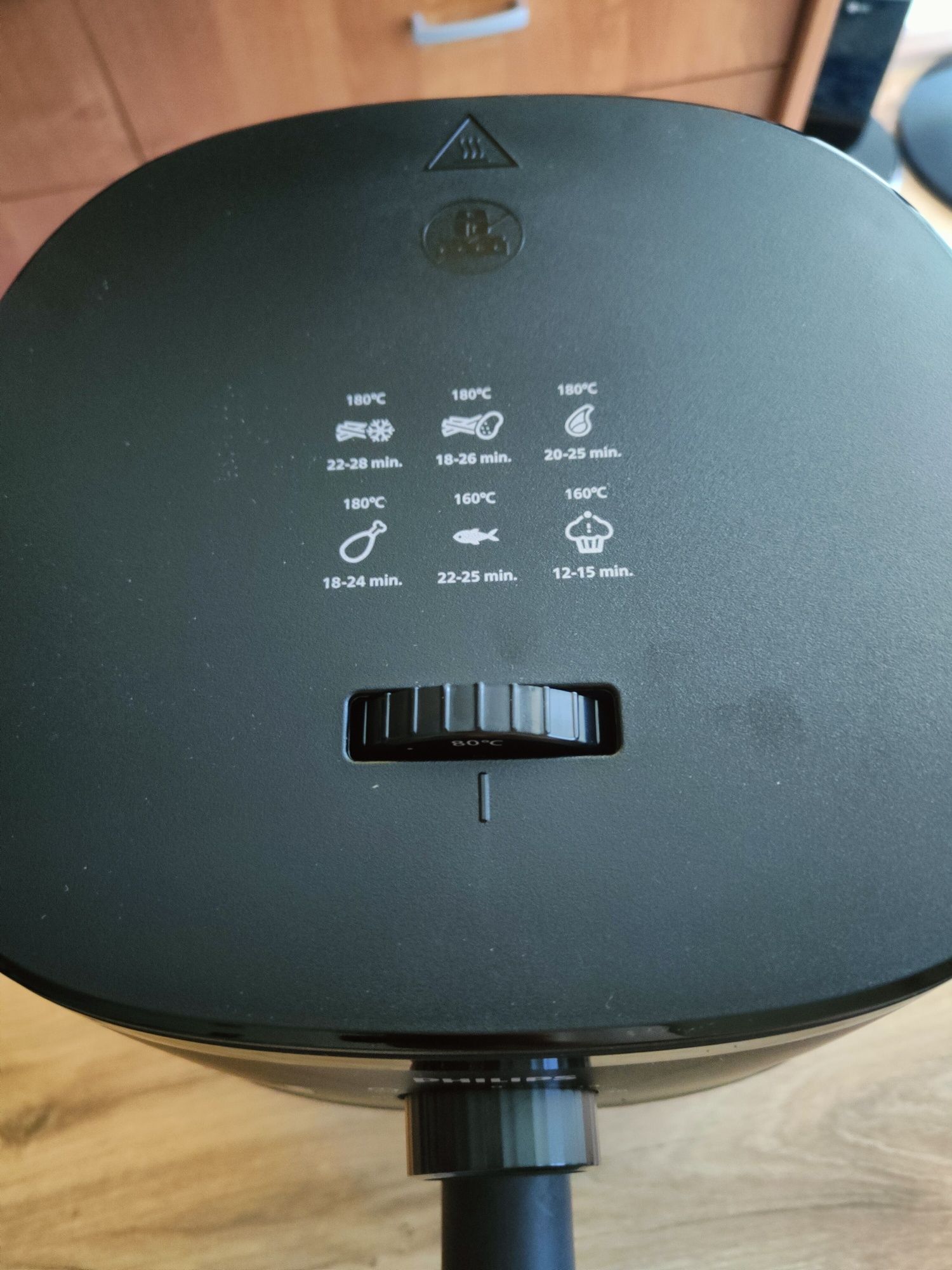 Frytkownica beztłuszczowa - AirFryer Philips -NOWA!