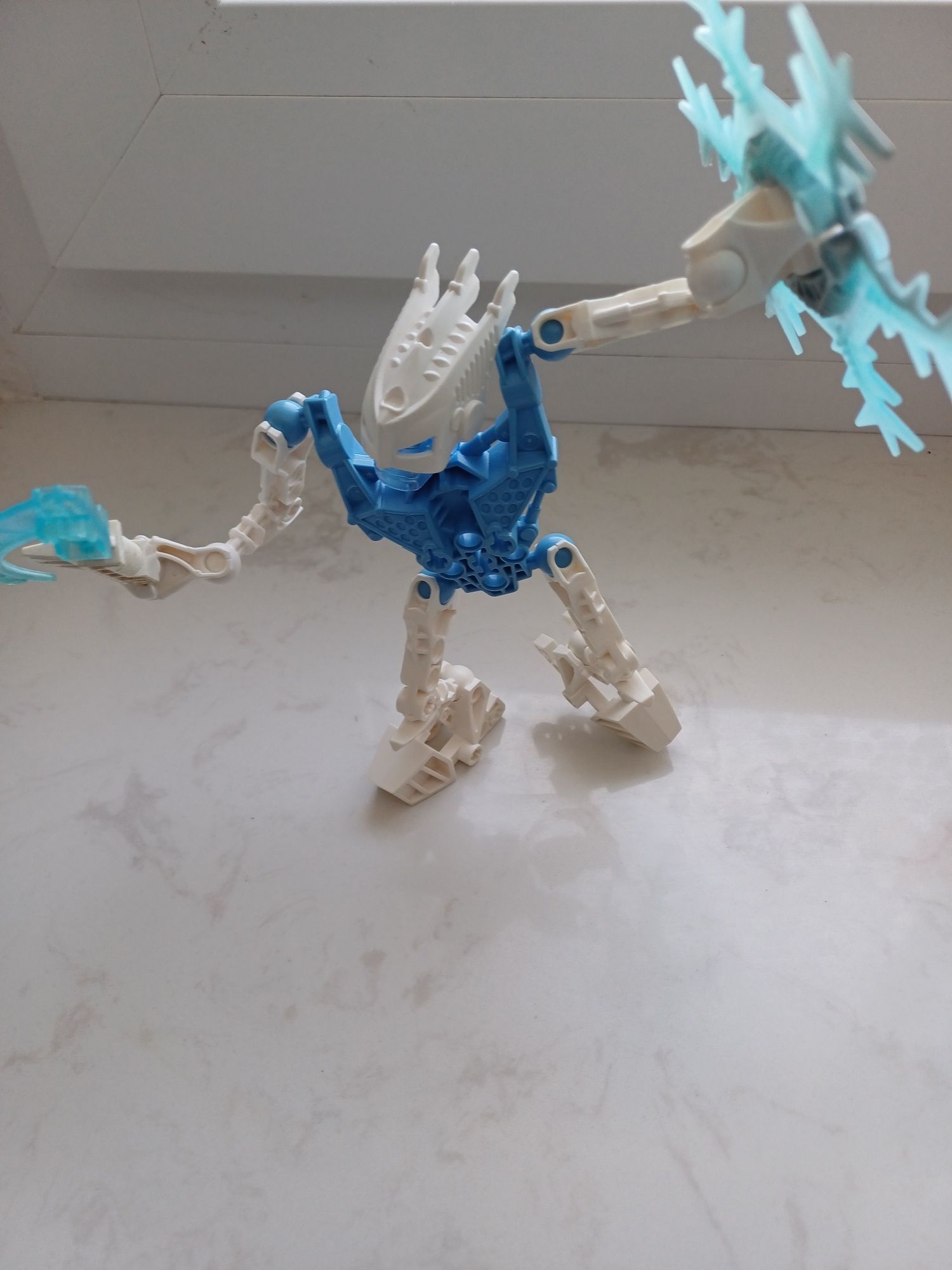 Lego bionicle figurka