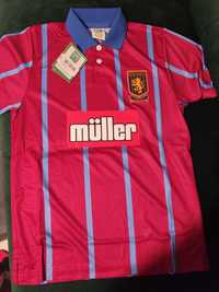 Oficjalna retro koszulka Aston Villa roz. M