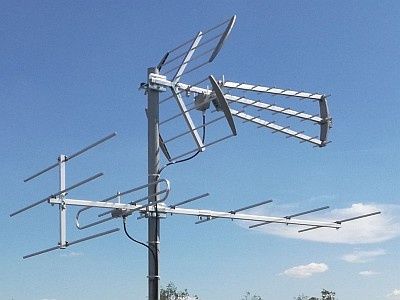 Usługi montażu oraz naprawy anten tv naziemnej i satelitarnej