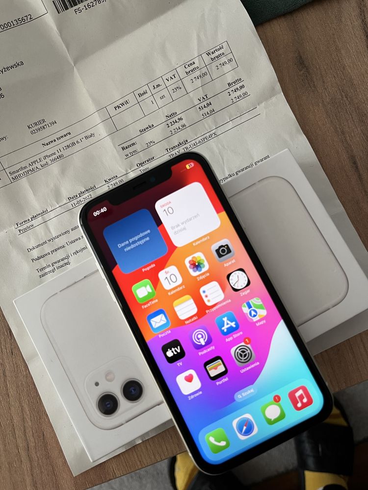 Iphone 11 128Gb, super stan