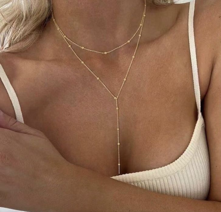 Łańcuszek idealny na prezent