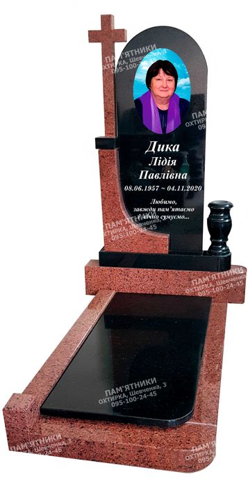 Памятники из гранита от производителя