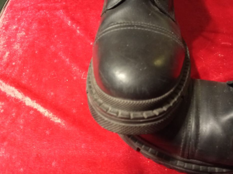 Мужские ботинки демисезон