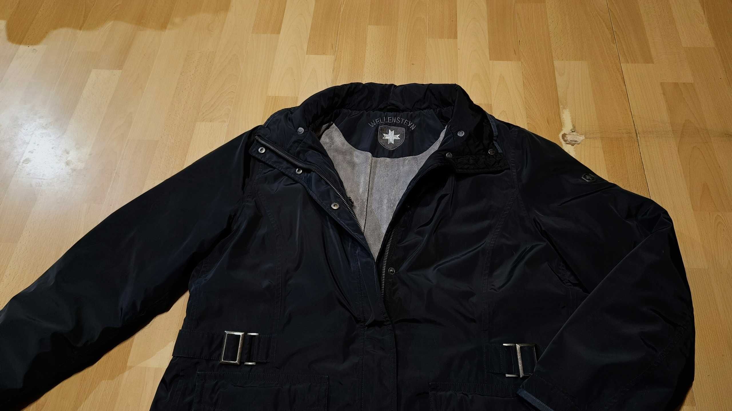 Damska zimowa kurtka 3/4 WELLENSTEYN ARUBA WINTER r.XXL stan b.dobry