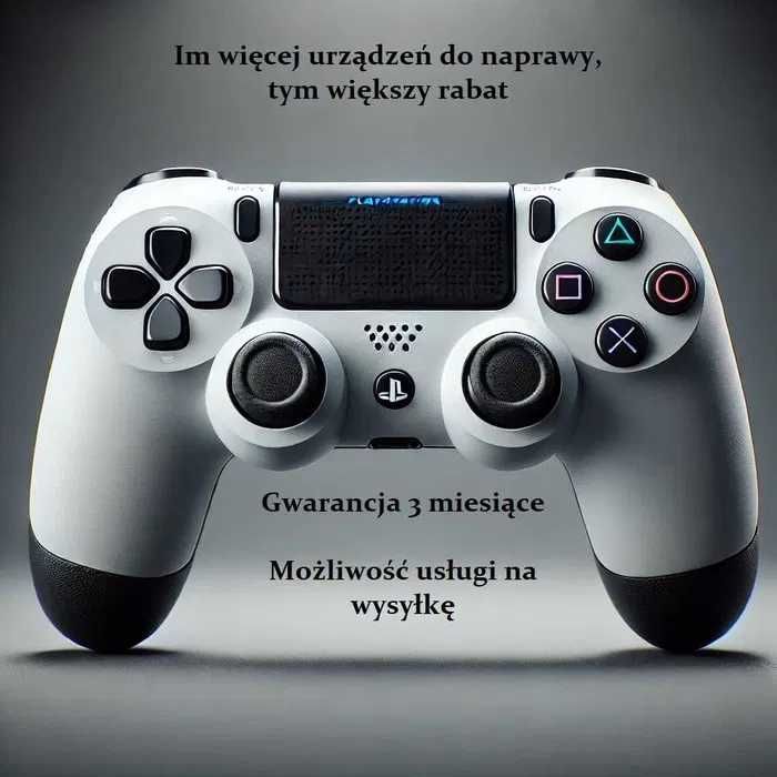 Serwis Konsol i Padów -Gwarancj- Spa twoich urządzeń- tarnowo podgórne