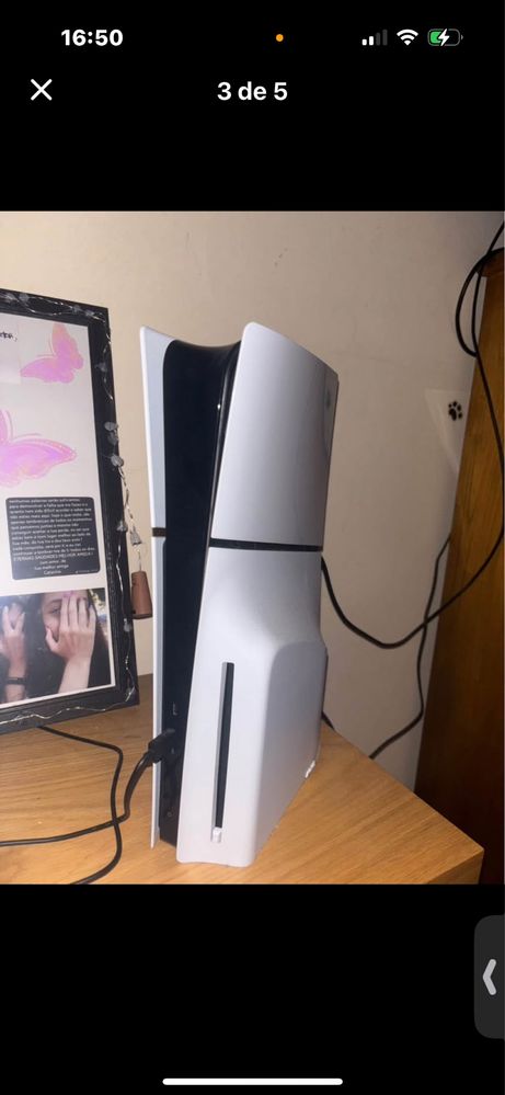 PlayStation 5 - 1 Comando + 1 Jogo