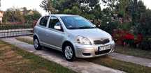 Toyota Yaris 5 drzwi